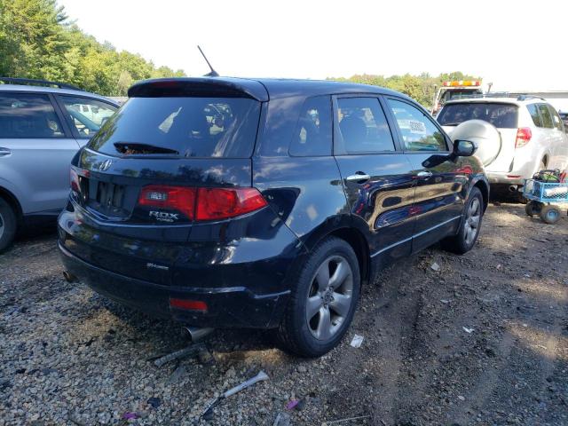 Photo 4 from auction – 2007 ACURA RDX TECHNO with VIN 5J8TB18537A017068