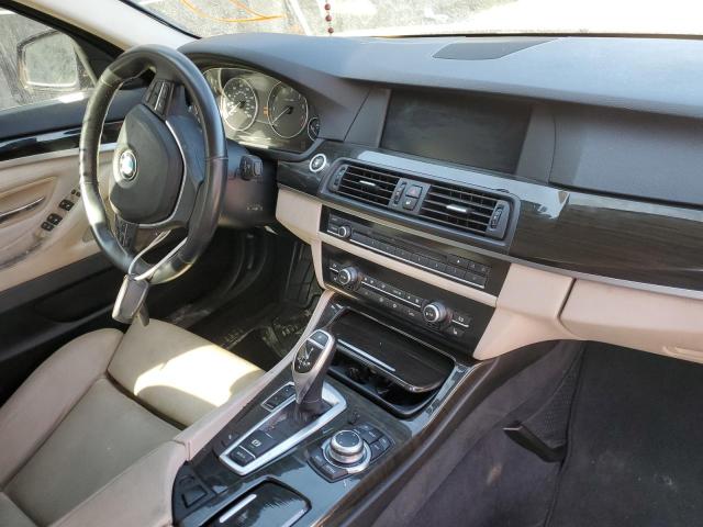 Photo 9 from auction – 2011 BMW 550 I with VIN WBAFR9C5XBC617447
