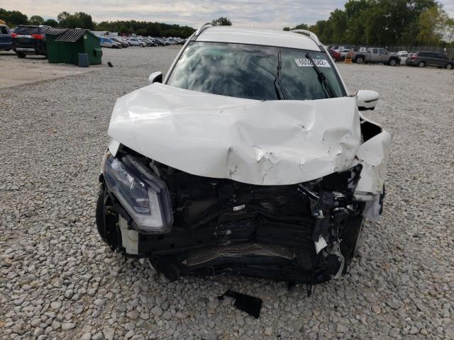 Photo 9 from auction – 2017 NISSAN ROGUE S with VIN KNMAT2MT2HP577448