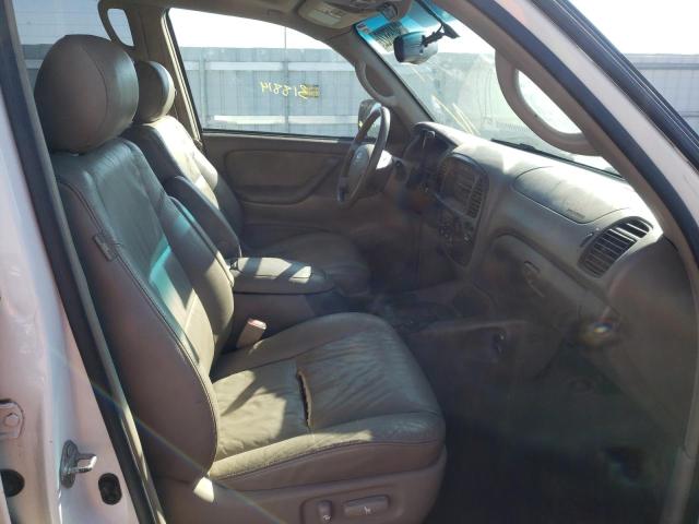 Photo 5 from auction – 2005 TOYOTA SEQUOIA with VIN 5TDBT44A75S245988
