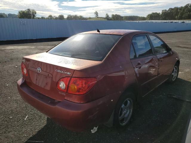 Photo 4 from auction – 2003 TOYOTA COROLLA CE with VIN JTDBR32E332007686