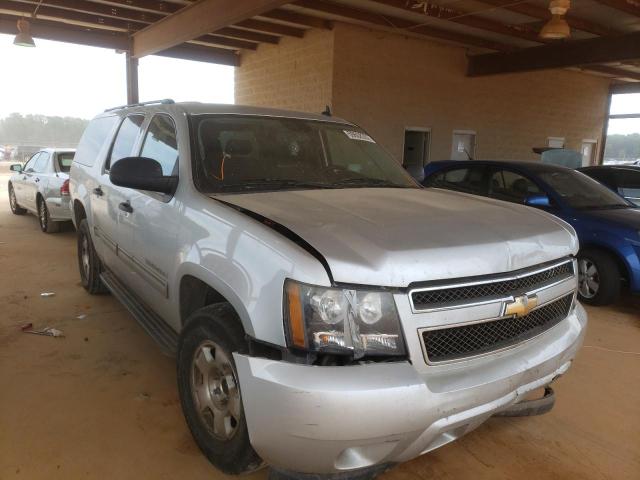 CHEVROLET SUBURBAN C 2010 with VIN 1GNUCHE08AR146196 - Photo from auction