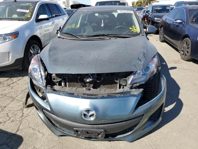 Photo 9 from auction – 2012 MAZDA 3 I with VIN JM1BL1L83C1670602