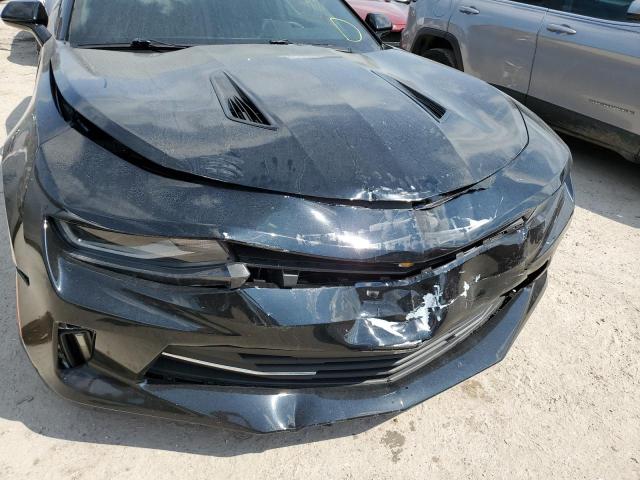 Photo 9 from auction – 2016 CHEVROLET CAMARO LT with VIN 1G1FB1RS6G0137235