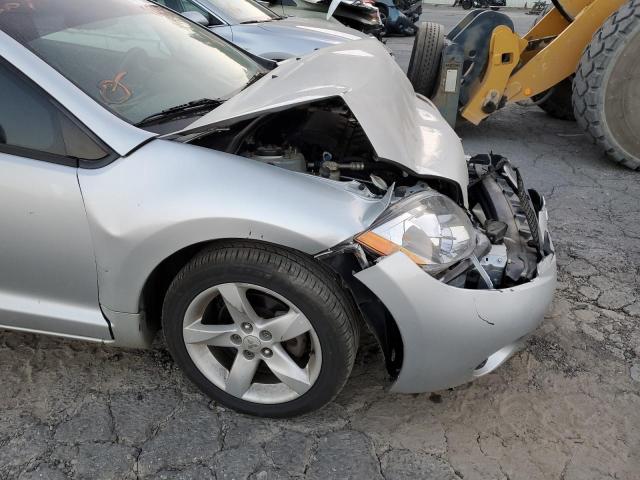 Photo 9 from auction – 2007 MITSUBISHI ECLIPSE GS with VIN 4A3AK24FX7E006701