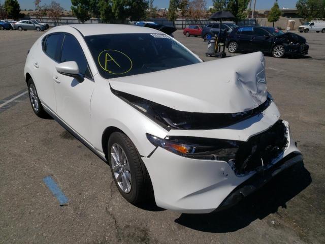 MAZDA 3 2021 z numerem VIN JM1BPAJL3M1333988 - Zdjęcie z aukcji
