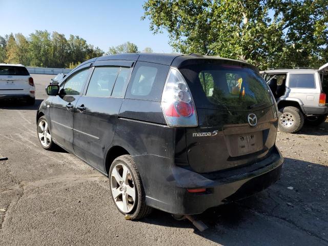 Photo 3 from auction – 2007 MAZDA 5 with VIN JM1CR293370142929
