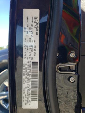 Photo 10 from auction – 2009 DODGE JOURNEY with VIN 3D4GG57V29T149800