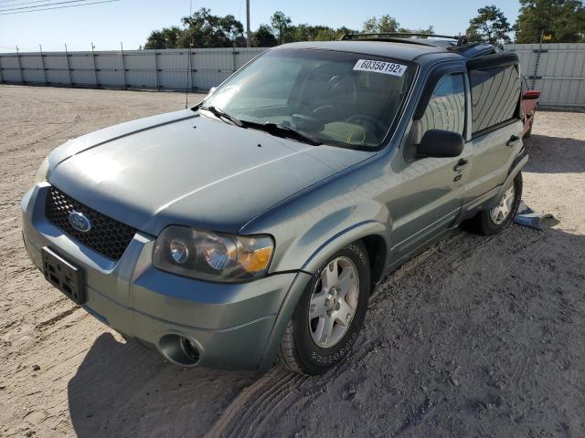 Photo 2 from auction – 2006 FORD ESCAPE LIM with VIN 1FMCU94136KB34518