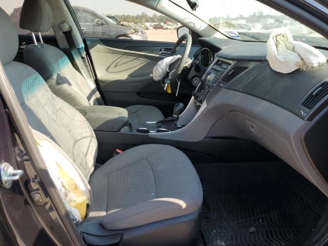 Photo 5 from auction – 2012 HYUNDAI SONATA GLS with VIN 5NPEB4AC8CH430267