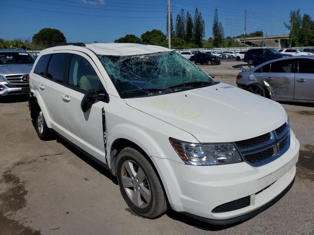 DODGE JOURNEY SE 2014 with VIN 3C4PDCAB8ET152994 - Photo from auction