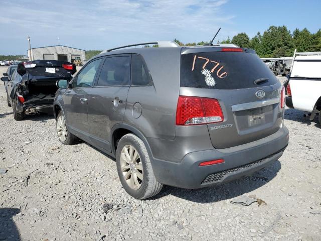 Photo 3 from auction – 2011 KIA SORENTO BA with VIN 5XYKT4A22BG175564