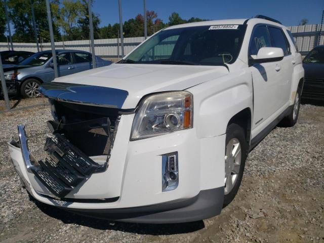 Photo 2 from auction – 2013 GMC TERRAIN SL with VIN 2GKFLTEK6D6221245