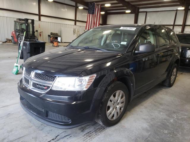 Photo 2 from auction – 2015 DODGE JOURNEY SE with VIN 3C4PDCABXFT734869