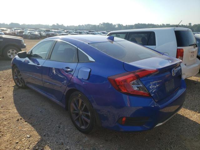 Photo 3 from auction – 2019 HONDA CIVIC EX with VIN 19XFC1F32KE005591