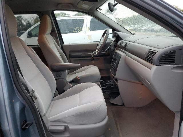 Photo 5 from auction – 2004 FORD FREESTAR S with VIN 2FMDA576X4BA48725