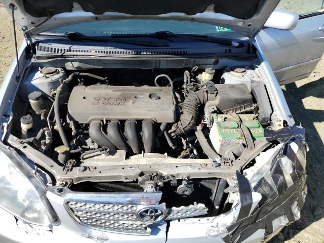 Photo 7 from auction – 2007 TOYOTA COROLLA CE with VIN 2T1BR32E97C763577