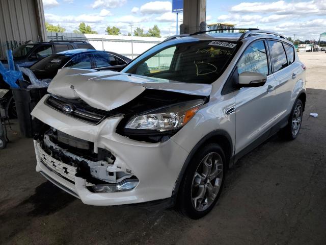 Photo 2 from auction – 2016 FORD ESCAPE TIT with VIN 1FMCU9J95GUA19869