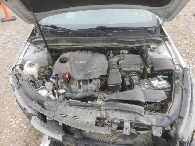 Photo 7 from auction – 2014 KIA OPTIMA LX with VIN 5XXGM4A70EG302819