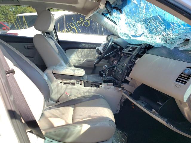 Photo 5 from auction – 2012 MAZDA CX-9 with VIN JM3TB3CA5C0355481