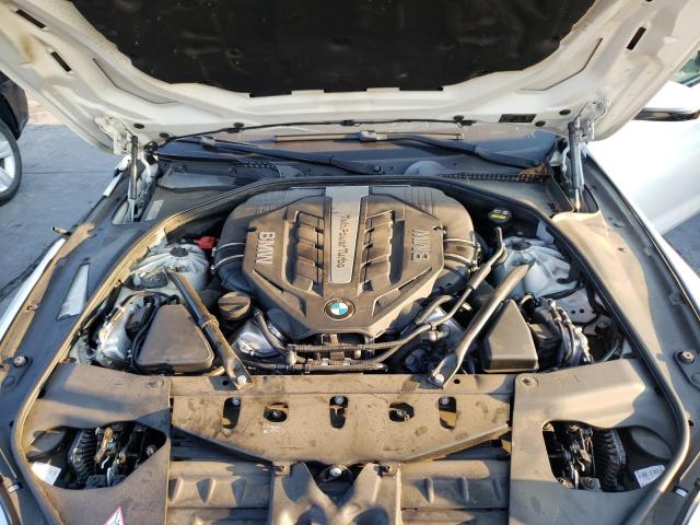 Photo 7 from auction – 2016 BMW 650 I GRAN with VIN WBA6D4C50GD977328