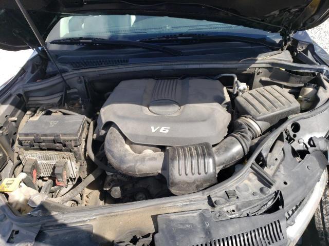 Photo 7 from auction – 2014 DODGE DURANGO SX with VIN 1C4RDJAG2EC323405