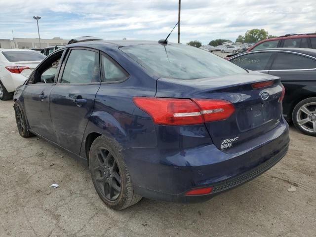Photo 3 from auction – 2016 FORD FOCUS SE with VIN 1FADP3F21GL394100