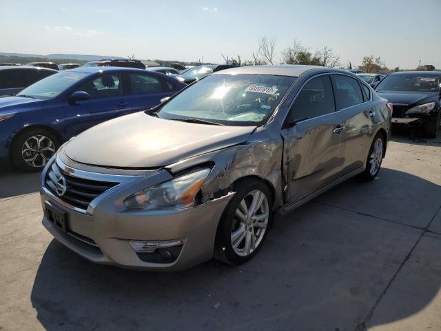 Photo 2 from auction – 2013 NISSAN ALTIMA 3.5 with VIN 1N4BL3AP8DC211552