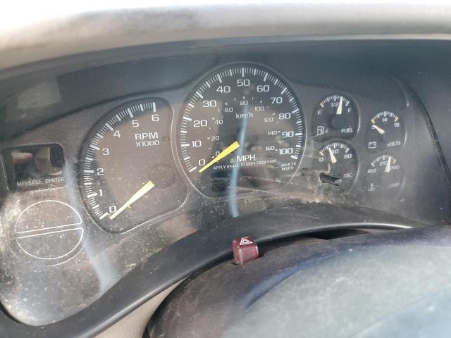 Photo 8 from auction – 2000 CHEVROLET SILVERADO with VIN 2GCEC19V5Y1285022
