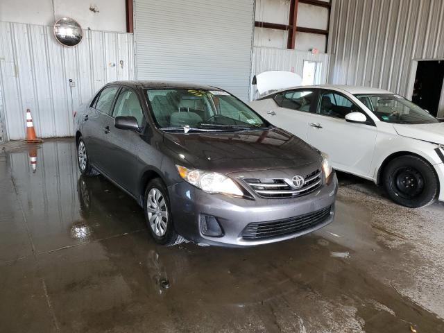 TOYOTA COROLLA BA 2013 مع رقم تعريف المركبة 5YFBU4EE2DP127157 - صورة من المزاد