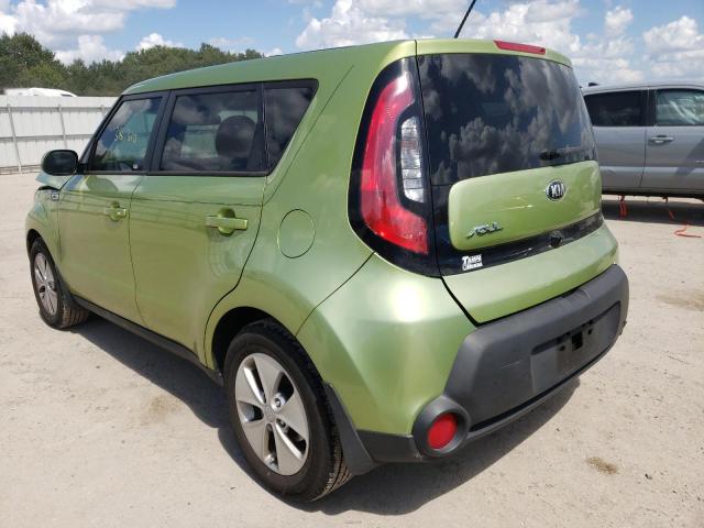 Photo 3 from auction – 2015 KIA SOUL with VIN KNDJN2A28F7817363