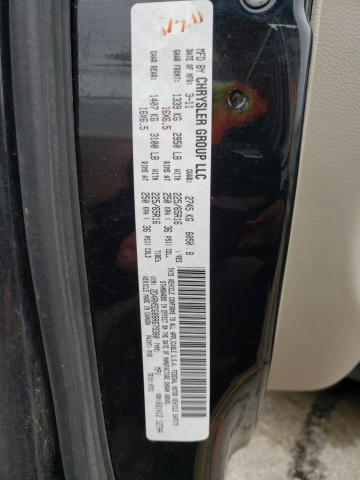 Photo 10 from auction – 2011 DODGE GRAND CARA with VIN 2D4RN5DG8BR679380