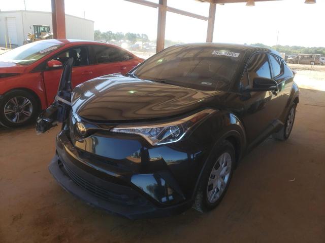 Photo 2 from auction – 2019 TOYOTA C-HR XLE with VIN NMTKHMBX3KR097860