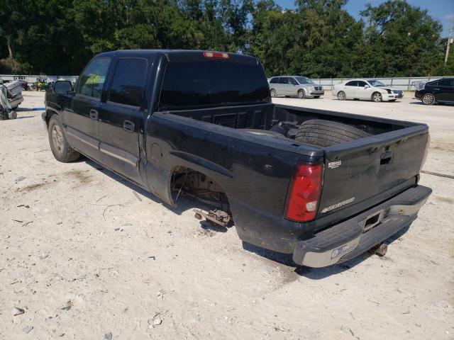 Photo 3 from auction – 2006 CHEVROLET SILVERADO with VIN 2GCEC13T161145893