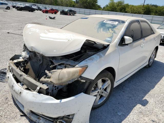 Zdjęcie 2 z aukcji – 2012 TOYOTA CAMRY BASE z VIN 4T1BF1FK9CU184921