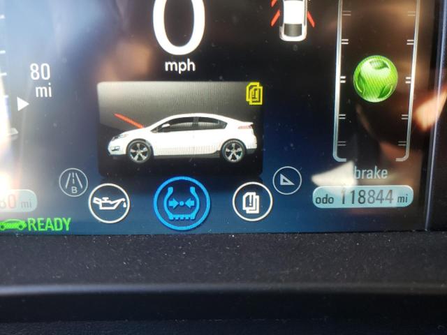 Photo 8 from auction – 2014 CHEVROLET VOLT with VIN 1G1RH6E42EU153549