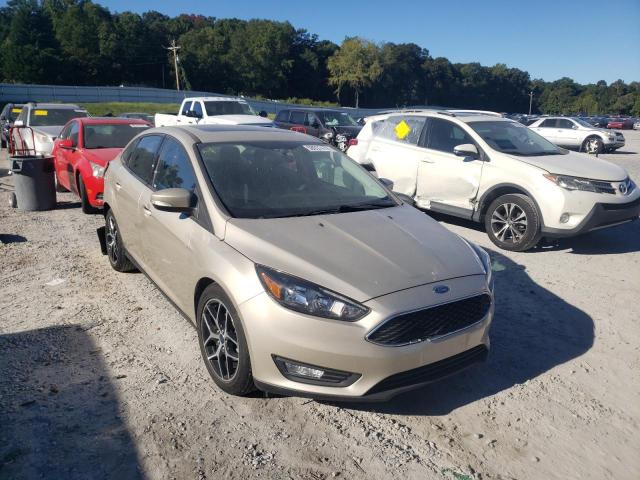 FORD FOCUS SEL 2017 مع رقم تعريف المركبة 1FADP3H22HL336527 - صورة من المزاد