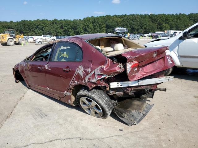 Photo 3 from auction – 2007 HONDA CIVIC EX with VIN 1HGFA16847L016898