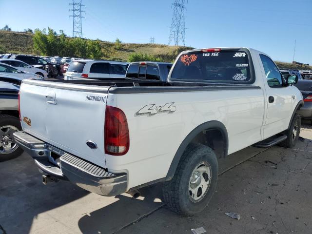 Photo 4 from auction – 2001 FORD F150 with VIN 1FTRF18W21NA68230