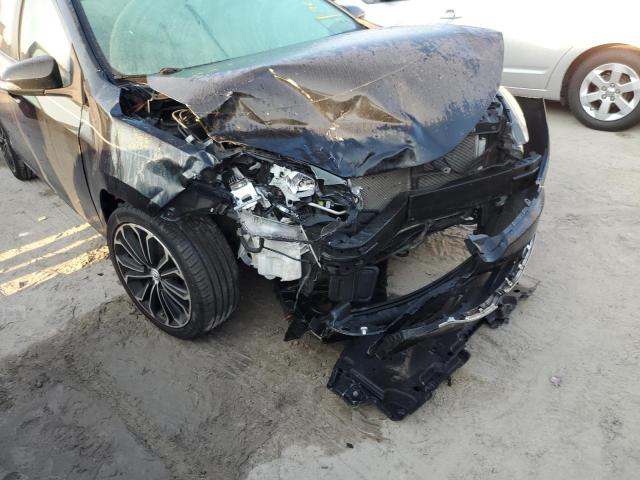 Photo 9 from auction – 2015 TOYOTA COROLLA with VIN 2T1BURHE6FC247491