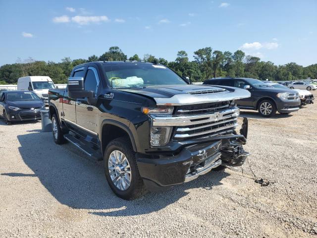 Photo 1 from auction – 2020 CHEVROLET SILVERADO with VIN 1GC4YREY9LF104615