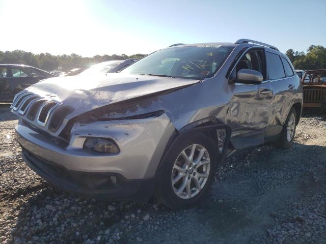 Photo 2 from auction – 2018 JEEP CHEROKEE L with VIN 1C4PJLCB7JD509829