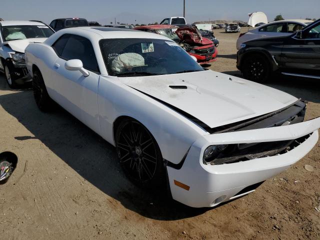 DODGE CHALLENGER 2013 with VIN 2C3CDYBT0DH501659 - Photo from auction