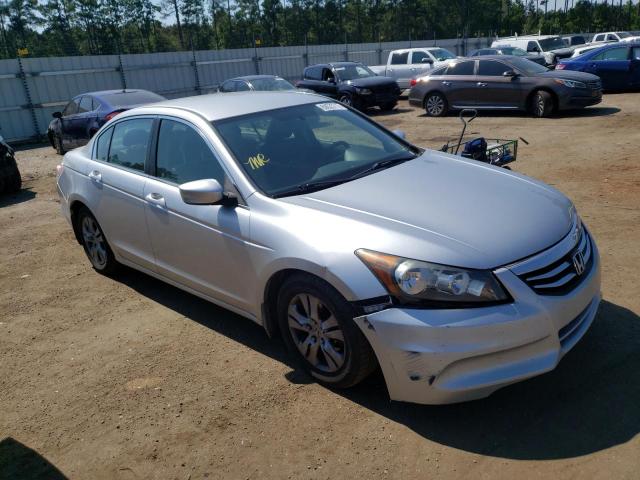 Photo 1 from auction – 2012 HONDA ACCORD SE with VIN 1HGCP2F68CA111492