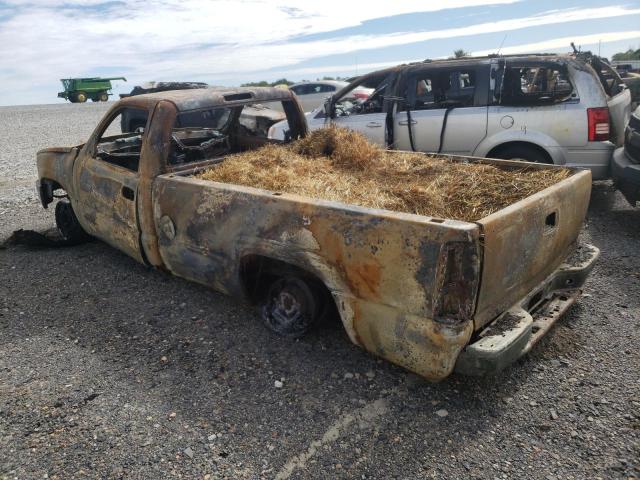 Photo 3 from auction – 1999 CHEVROLET SILVERADO with VIN 1GCEK14T5XE147132