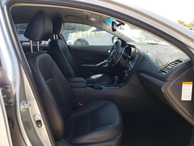 Photo 5 from auction – 2016 KIA OPTIMA HYB with VIN KNAGN4ADXG5093869