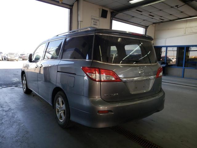 Photo 3 from auction – 2016 NISSAN QUEST S with VIN JN8AE2KPXG9151840