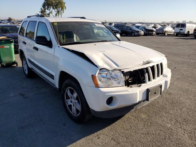 Photo 1 from auction – 2006 JEEP GRAND CHER with VIN 1J4GR48KX6C234472