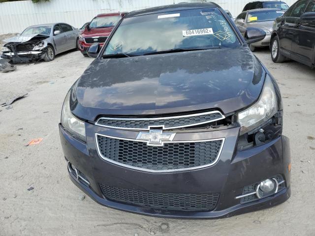 Photo 9 from auction – 2014 CHEVROLET CRUZE LTZ with VIN 1G1PG5SB2E7340909