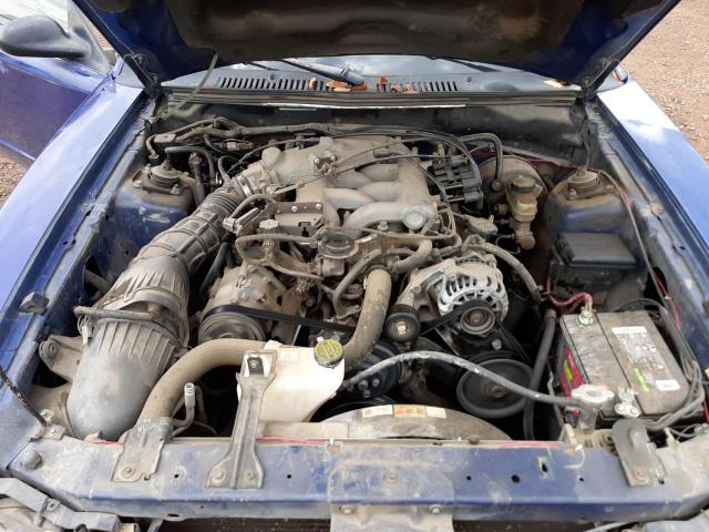 صورة رقم 7 من المزاد - 2004 FORD MUSTANG مع VIN 1FAFP40484F110514